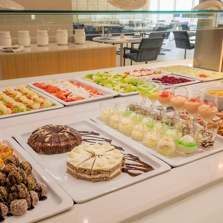 Aminess Younique Bellevue Hotel Оребич Екстер'єр фото