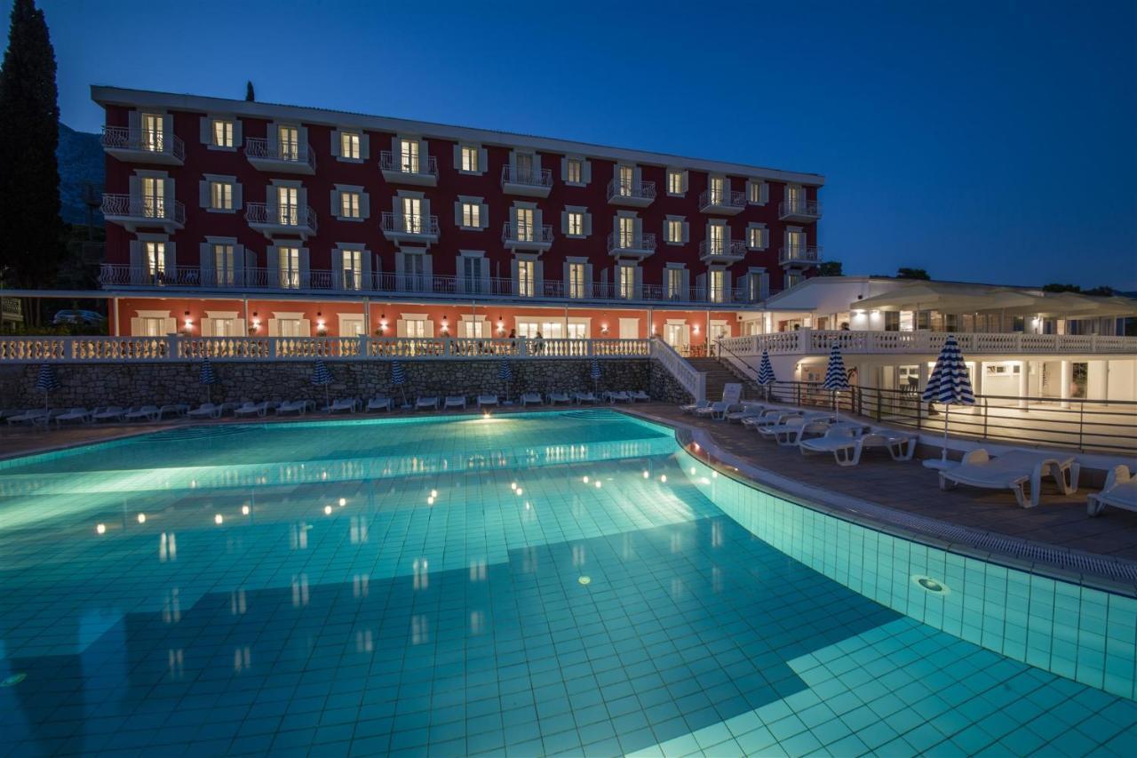 Aminess Younique Bellevue Hotel Оребич Екстер'єр фото