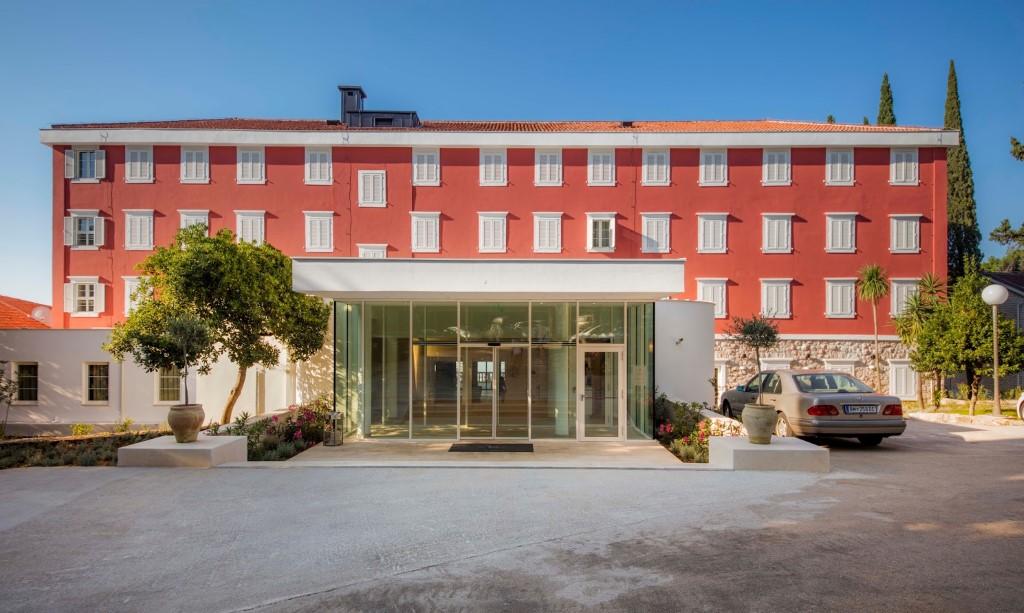 Aminess Younique Bellevue Hotel Оребич Екстер'єр фото