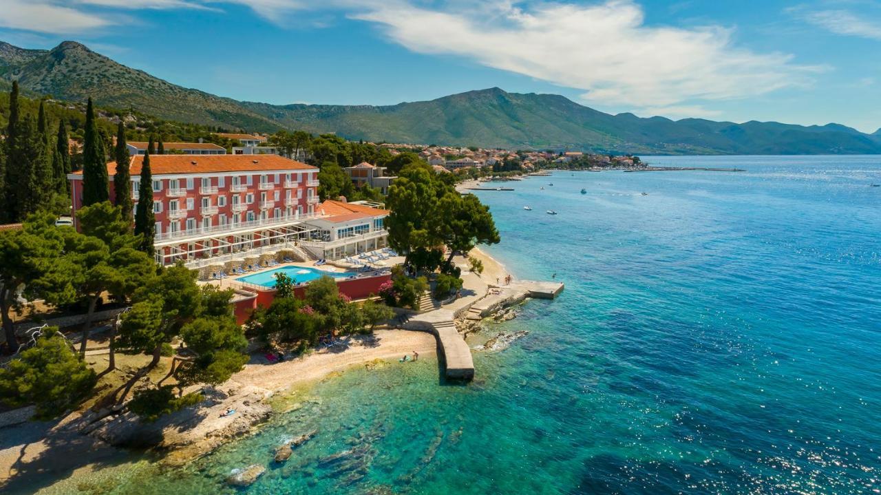Aminess Younique Bellevue Hotel Оребич Екстер'єр фото