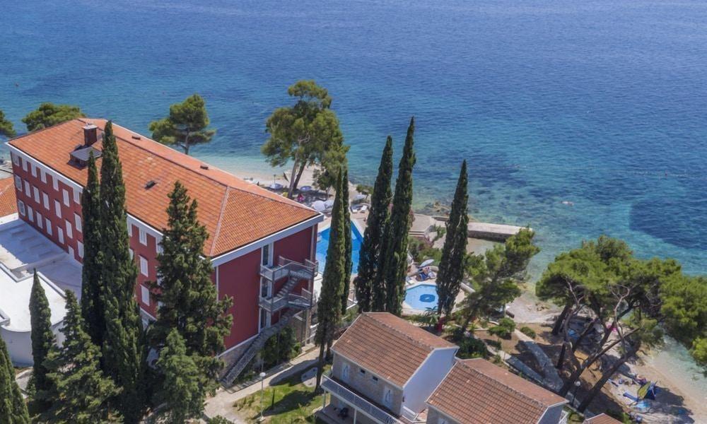 Aminess Younique Bellevue Hotel Оребич Екстер'єр фото